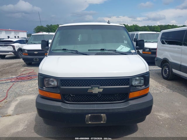 Chevrolet Express 3500 Ls 2017 1GAZGNFG7H1294676 Image 12