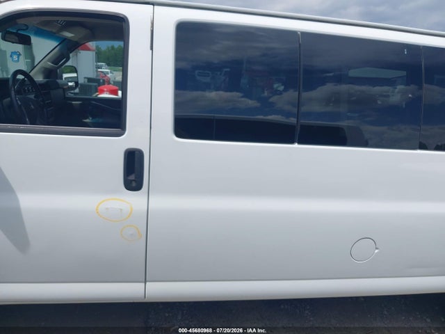 Chevrolet Express 3500 Ls 2017 1GAZGNFG7H1294676 Image 14