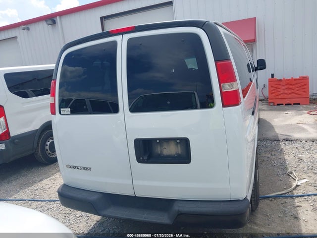 Chevrolet Express 3500 Ls 2017 1GAZGNFG7H1294676 Image 16