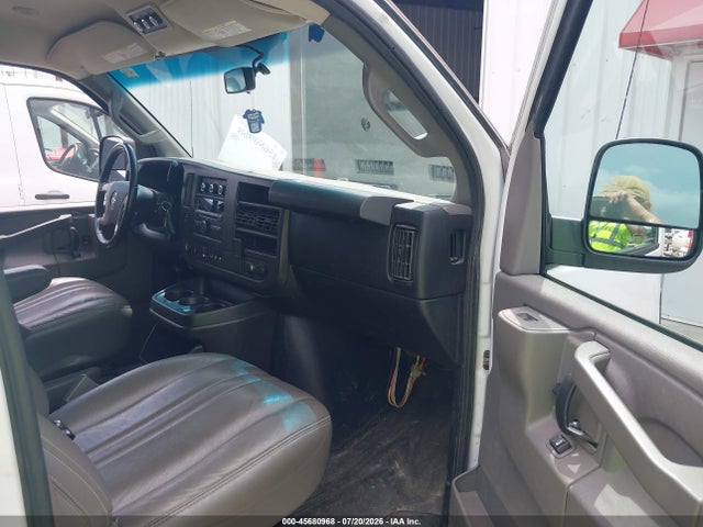 Chevrolet Express 3500 Ls 2017 1GAZGNFG7H1294676 Image 5