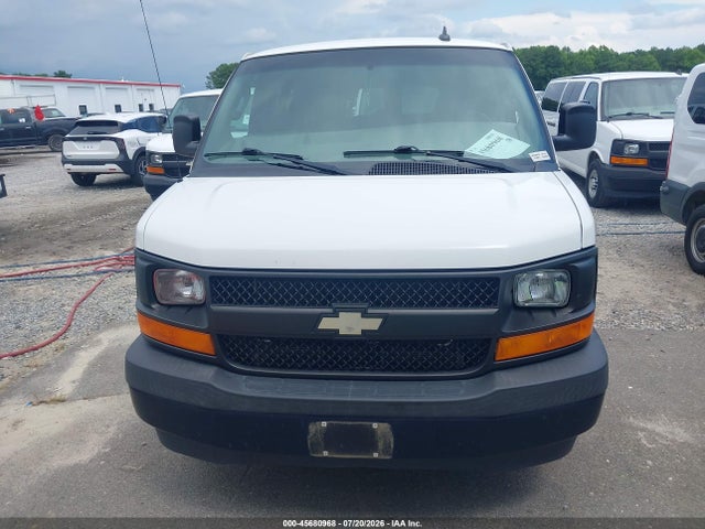 Chevrolet Express 3500 Ls 2017 1GAZGNFG7H1294676 Image 6