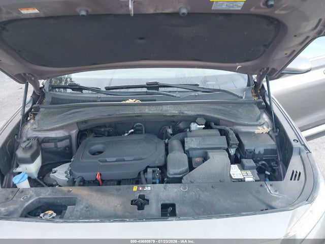 Продаж на аукціоні авто 2019 Hyundai Santa Fe Se, vin: 5NMS2CAD2KH005189, номер лоту: 45680979