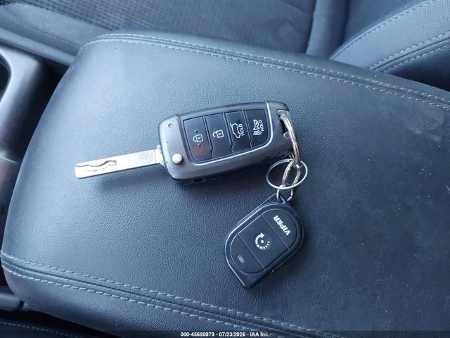 Продаж на аукціоні авто 2019 Hyundai Santa Fe Se, vin: 5NMS2CAD2KH005189, номер лоту: 45680979
