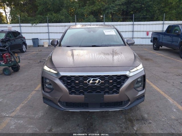 Продаж на аукціоні авто 2019 Hyundai Santa Fe Se, vin: 5NMS2CAD2KH005189, номер лоту: 45680979