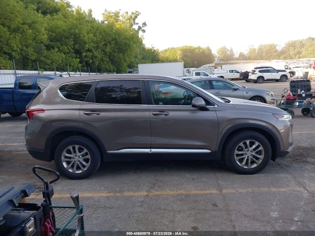 Продаж на аукціоні авто 2019 Hyundai Santa Fe Se, vin: 5NMS2CAD2KH005189, номер лоту: 45680979