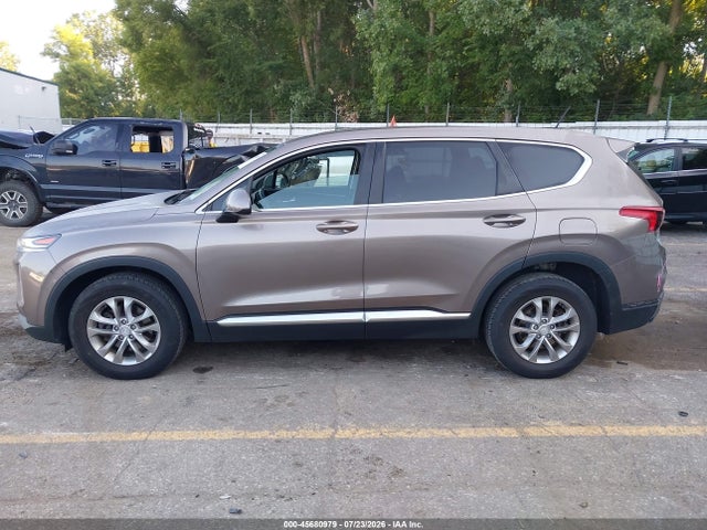 Продаж на аукціоні авто 2019 Hyundai Santa Fe Se, vin: 5NMS2CAD2KH005189, номер лоту: 45680979
