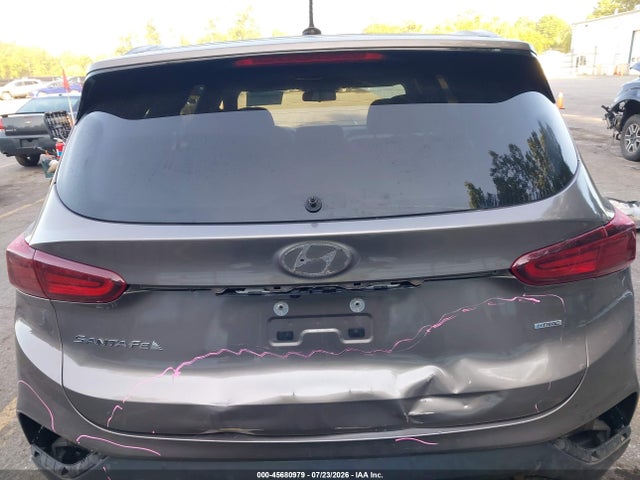 Продаж на аукціоні авто 2019 Hyundai Santa Fe Se, vin: 5NMS2CAD2KH005189, номер лоту: 45680979