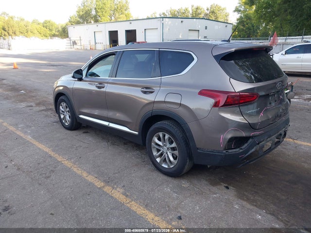 Продаж на аукціоні авто 2019 Hyundai Santa Fe Se, vin: 5NMS2CAD2KH005189, номер лоту: 45680979