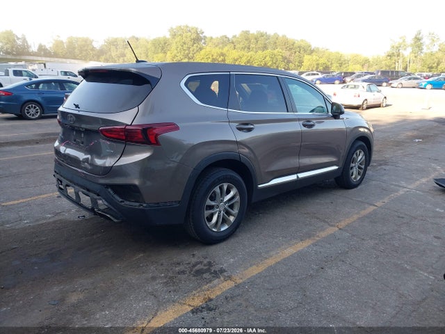 Продаж на аукціоні авто 2019 Hyundai Santa Fe Se, vin: 5NMS2CAD2KH005189, номер лоту: 45680979