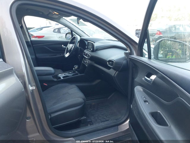 Продаж на аукціоні авто 2019 Hyundai Santa Fe Se, vin: 5NMS2CAD2KH005189, номер лоту: 45680979