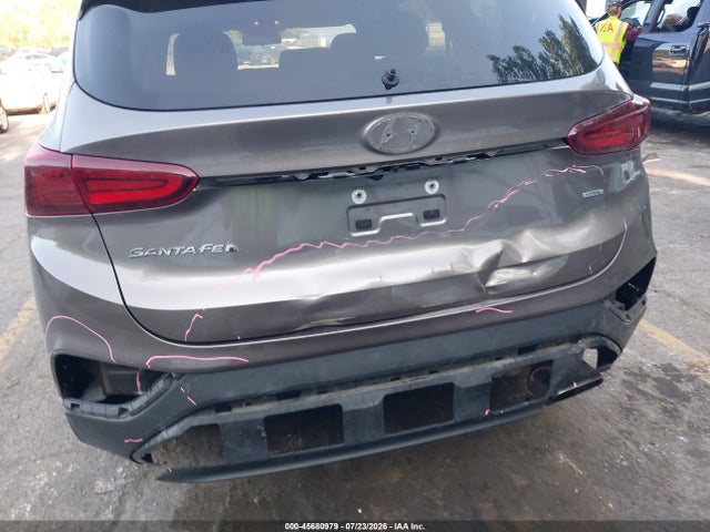 Продаж на аукціоні авто 2019 Hyundai Santa Fe Se, vin: 5NMS2CAD2KH005189, номер лоту: 45680979