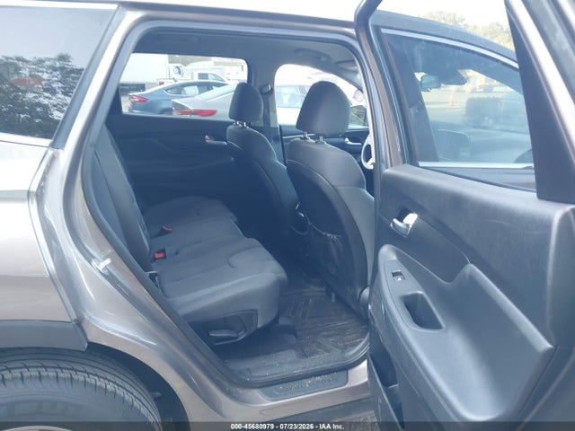Продаж на аукціоні авто 2019 Hyundai Santa Fe Se, vin: 5NMS2CAD2KH005189, номер лоту: 45680979