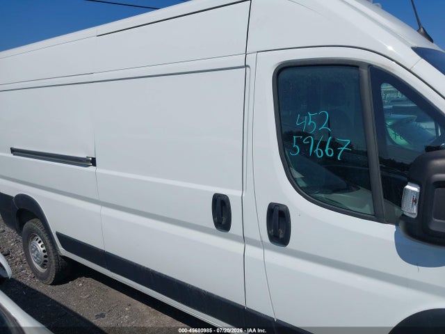 Продажа на аукционе авто 2025 Ram Promaster 3500 Tradesman High Roof 159 Wb W/pass Seat, vin: 3C6MRVHG9SE546349, номер лота: 45680985