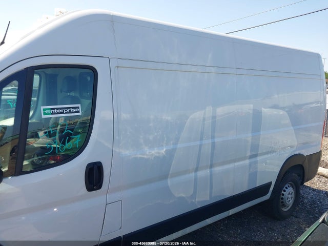 Продажа на аукционе авто 2025 Ram Promaster 3500 Tradesman High Roof 159 Wb W/pass Seat, vin: 3C6MRVHG9SE546349, номер лота: 45680985
