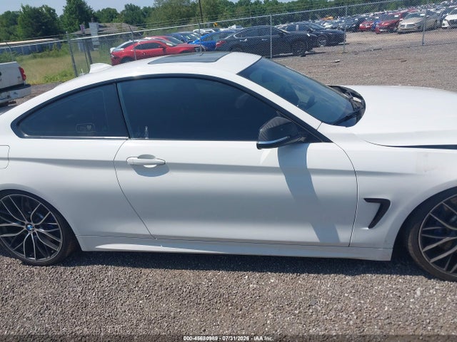2015 Bmw 435i Xdrive მანქანა იყიდება აუქციონზე, vin: WBA3R5C5XFF785296, აუქციონის ნომერი: 45680989