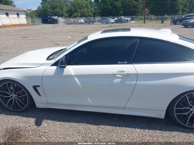 2015 Bmw 435i Xdrive მანქანა იყიდება აუქციონზე, vin: WBA3R5C5XFF785296, აუქციონის ნომერი: 45680989