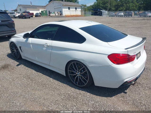 2015 Bmw 435i Xdrive მანქანა იყიდება აუქციონზე, vin: WBA3R5C5XFF785296, აუქციონის ნომერი: 45680989