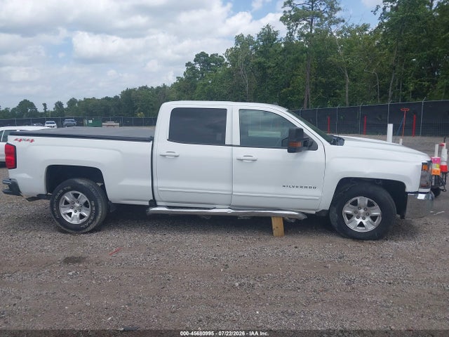 Auction sale of the 2017 Chevrolet Silverado 1500 Lt, vin: 1GCUKRECXHF162133, lot number: 45680995