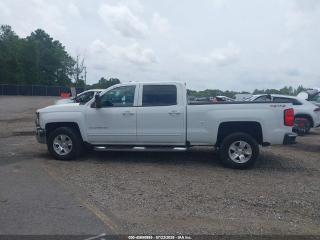 Auction sale of the 2017 Chevrolet Silverado 1500 Lt, vin: 1GCUKRECXHF162133, lot number: 45680995