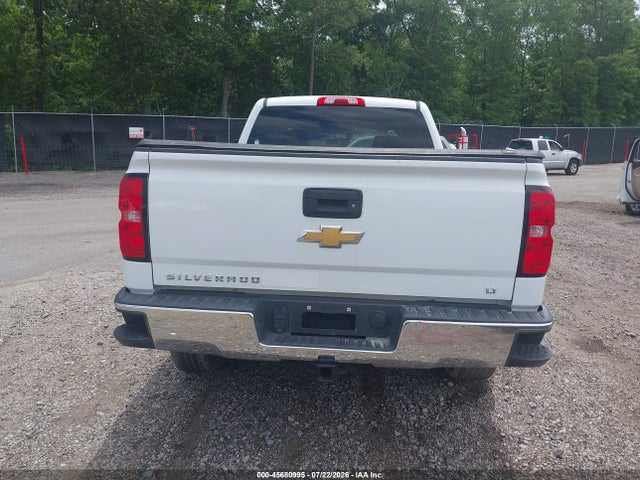 Auction sale of the 2017 Chevrolet Silverado 1500 Lt, vin: 1GCUKRECXHF162133, lot number: 45680995