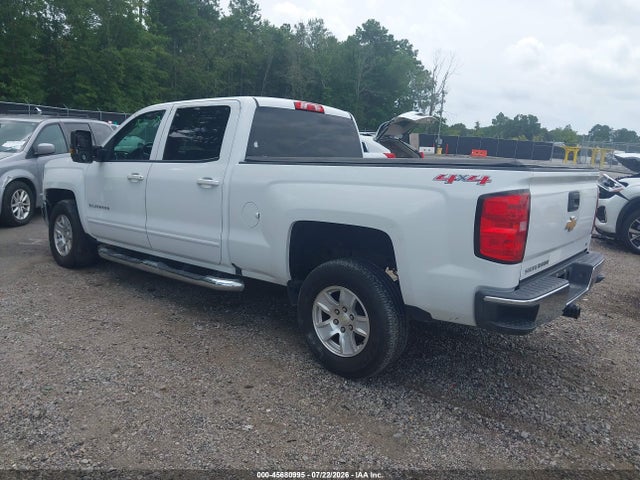 Auction sale of the 2017 Chevrolet Silverado 1500 Lt, vin: 1GCUKRECXHF162133, lot number: 45680995