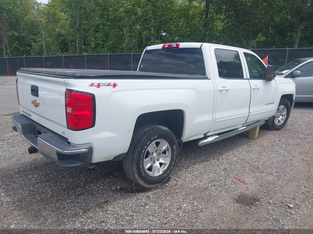 Auction sale of the 2017 Chevrolet Silverado 1500 Lt, vin: 1GCUKRECXHF162133, lot number: 45680995