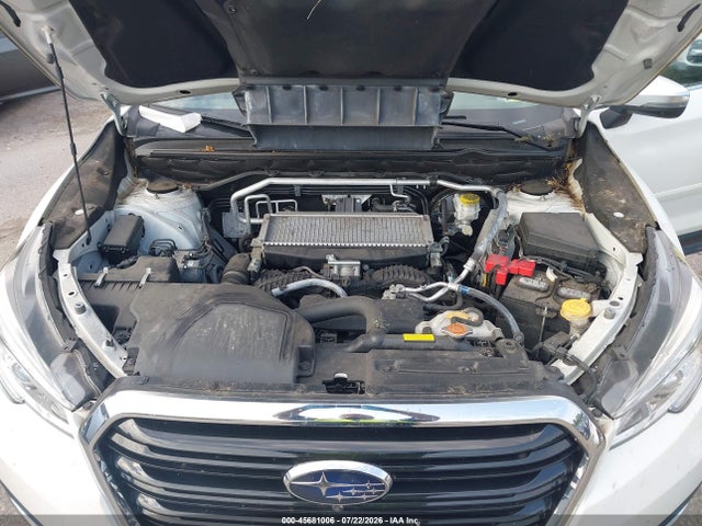 Продажа на аукционе авто 2021 Subaru Ascent Touring, vin: 4S4WMARD8M3450926, номер лота: 45681006