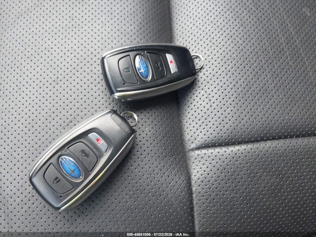 Продажа на аукционе авто 2021 Subaru Ascent Touring, vin: 4S4WMARD8M3450926, номер лота: 45681006