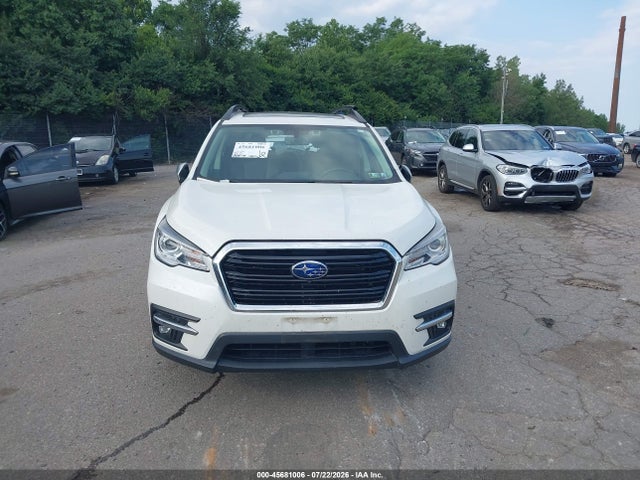Продажа на аукционе авто 2021 Subaru Ascent Touring, vin: 4S4WMARD8M3450926, номер лота: 45681006