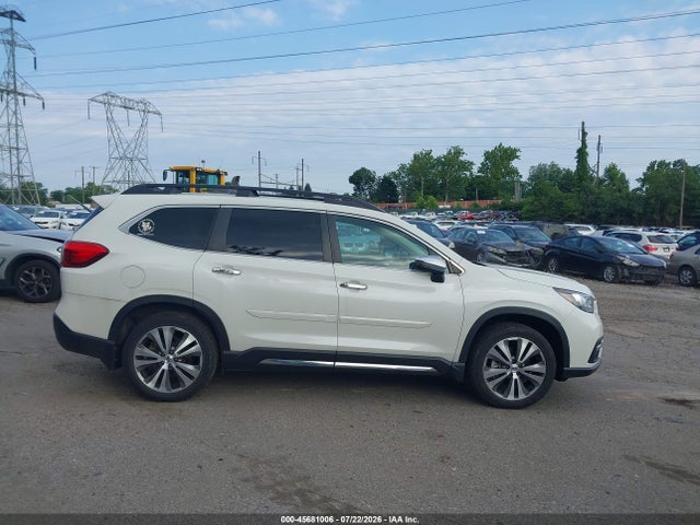 Продажа на аукционе авто 2021 Subaru Ascent Touring, vin: 4S4WMARD8M3450926, номер лота: 45681006
