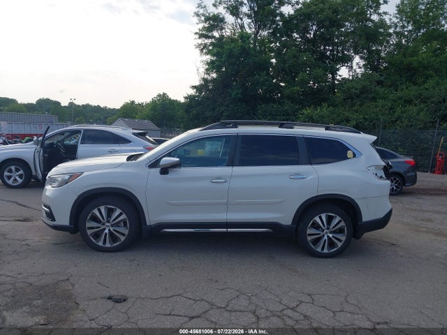 Продажа на аукционе авто 2021 Subaru Ascent Touring, vin: 4S4WMARD8M3450926, номер лота: 45681006