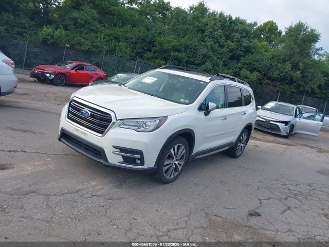 Продажа на аукционе авто 2021 Subaru Ascent Touring, vin: 4S4WMARD8M3450926, номер лота: 45681006