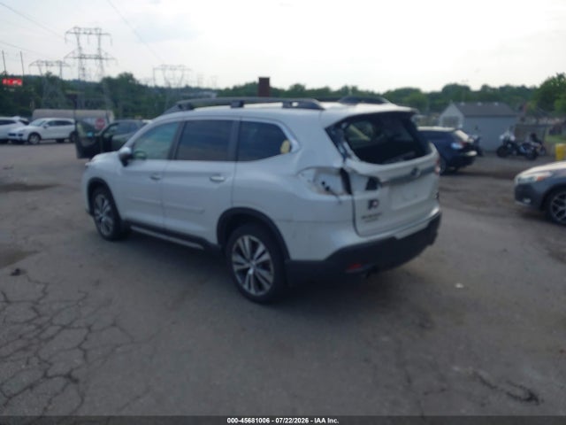 Продажа на аукционе авто 2021 Subaru Ascent Touring, vin: 4S4WMARD8M3450926, номер лота: 45681006