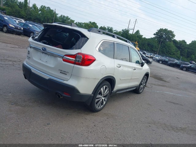 Продажа на аукционе авто 2021 Subaru Ascent Touring, vin: 4S4WMARD8M3450926, номер лота: 45681006