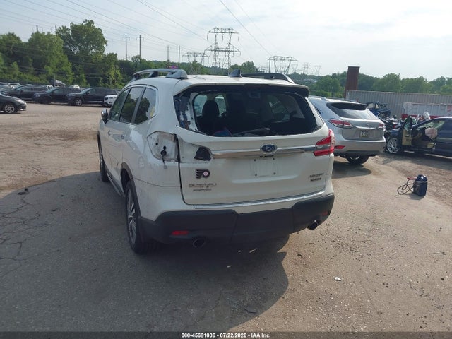 Продажа на аукционе авто 2021 Subaru Ascent Touring, vin: 4S4WMARD8M3450926, номер лота: 45681006