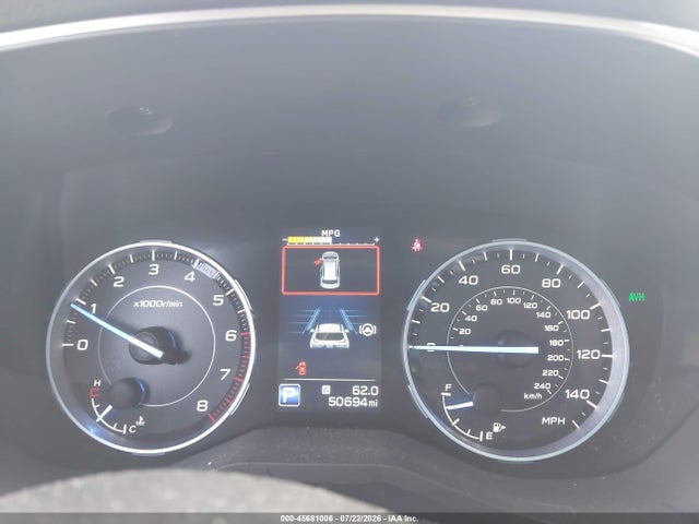 Продажа на аукционе авто 2021 Subaru Ascent Touring, vin: 4S4WMARD8M3450926, номер лота: 45681006