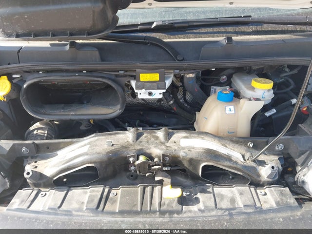 Продажа на аукционе авто 2025 Ram Promaster 3500 Cargo Van Tradesman High Roof 159 Wb Ext, vin: 3C6MRVJG7SE517877, номер лота: 45681010