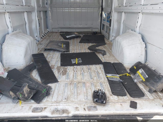 Продажа на аукционе авто 2025 Ram Promaster 3500 Cargo Van Tradesman High Roof 159 Wb Ext, vin: 3C6MRVJG7SE517877, номер лота: 45681010