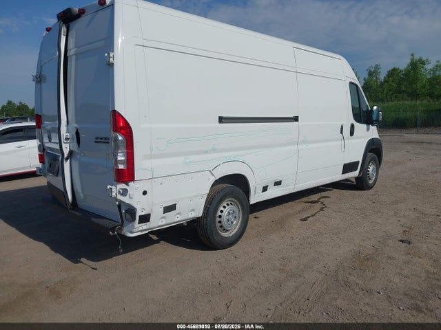 Продажа на аукционе авто 2025 Ram Promaster 3500 Cargo Van Tradesman High Roof 159 Wb Ext, vin: 3C6MRVJG7SE517877, номер лота: 45681010