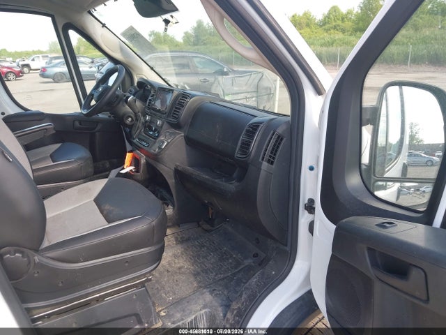 Продажа на аукционе авто 2025 Ram Promaster 3500 Cargo Van Tradesman High Roof 159 Wb Ext, vin: 3C6MRVJG7SE517877, номер лота: 45681010