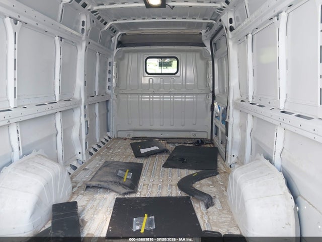 Продажа на аукционе авто 2025 Ram Promaster 3500 Cargo Van Tradesman High Roof 159 Wb Ext, vin: 3C6MRVJG7SE517877, номер лота: 45681010