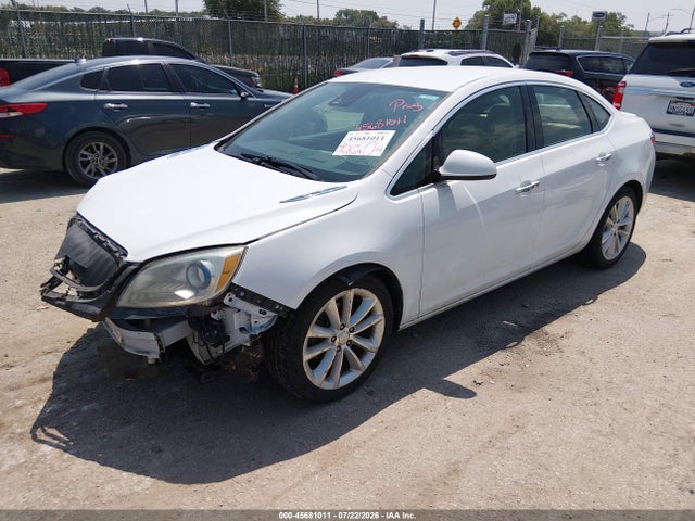 Buick Verano Convenience Group 2014 1G4PR5SK9E4176282 Image 2