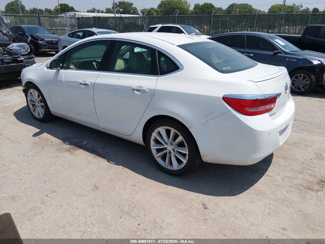 Buick Verano Convenience Group 2014 1G4PR5SK9E4176282 Image 3