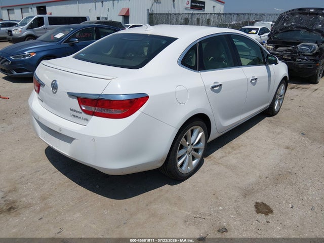 Buick Verano Convenience Group 2014 1G4PR5SK9E4176282 Image 4