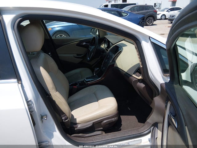 Buick Verano Convenience Group 2014 1G4PR5SK9E4176282 Image 5