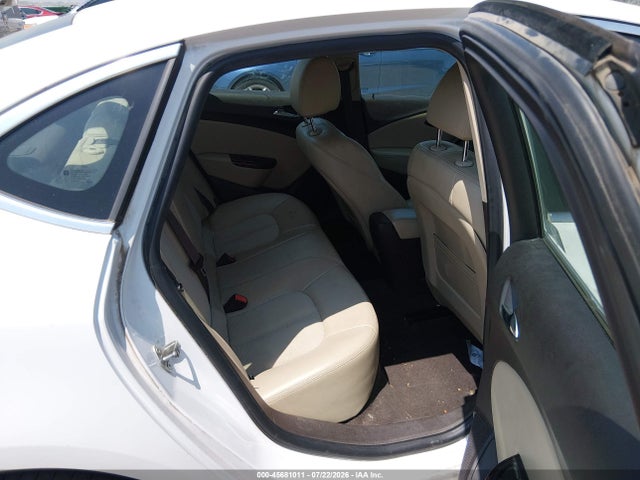 Buick Verano Convenience Group 2014 1G4PR5SK9E4176282 Image 8