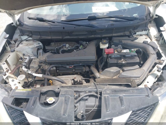 Nissan ROGUE SV 2014 5N1AT2MV8EC786645 Image 10