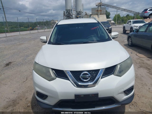 Nissan ROGUE SV 2014 5N1AT2MV8EC786645 Image 12