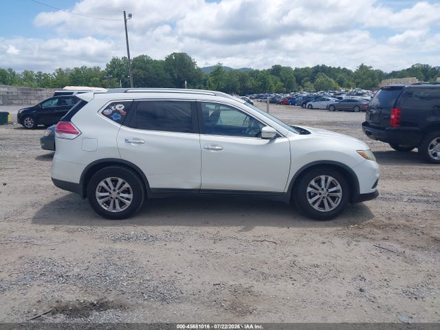 Nissan ROGUE SV 2014 5N1AT2MV8EC786645 Image 13