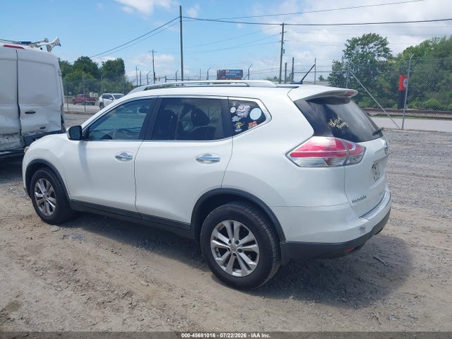 Nissan ROGUE SV 2014 5N1AT2MV8EC786645 Image 14